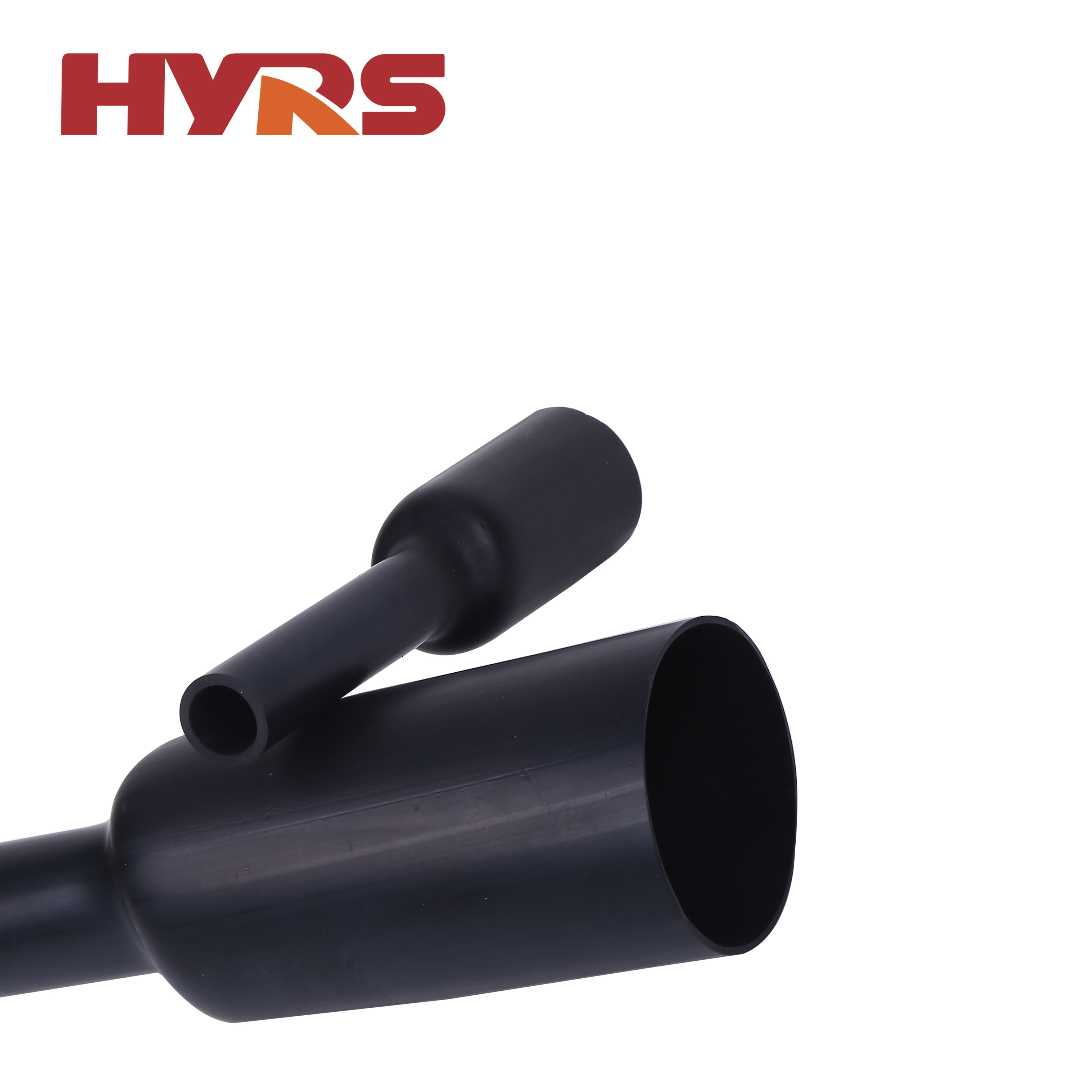 Použitie Stress Control Tube